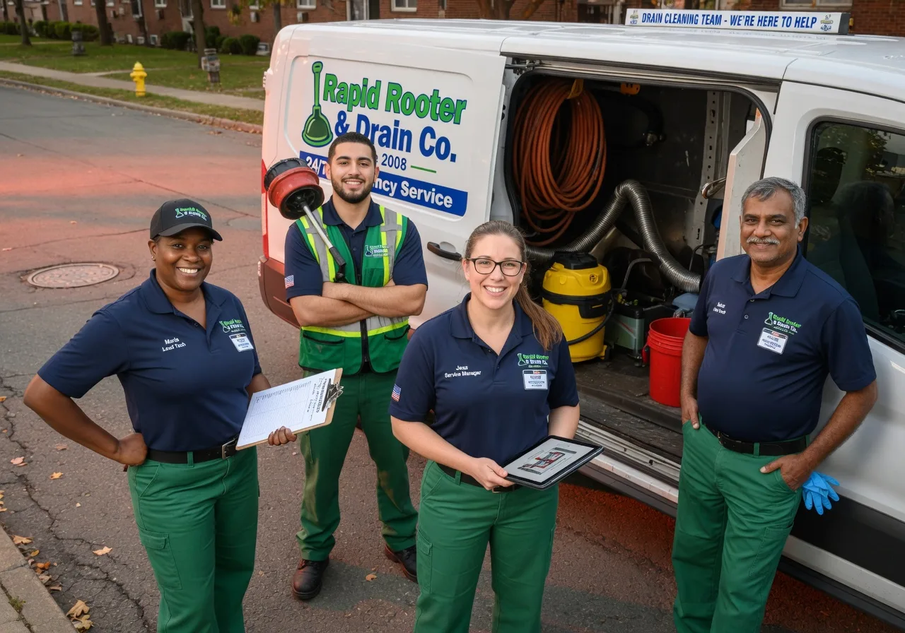 Drain Cleaning company in West Boylston, MA